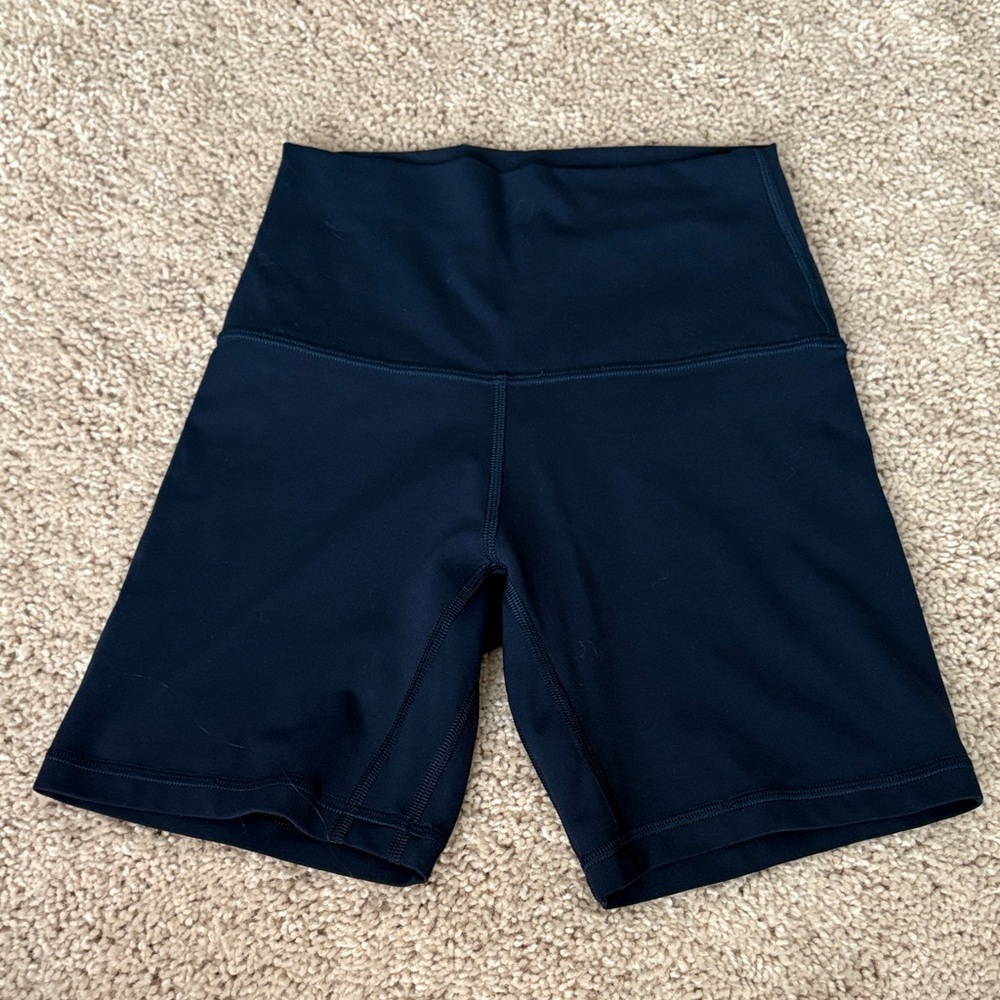 Lululemon align 6” biker short
